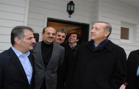 Erdoğan Depremzede İçin Ev Baktı