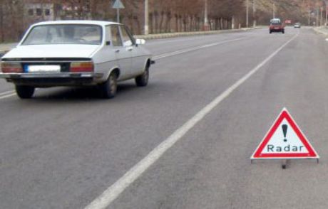Sürücüleri Şoka Sokacak Radar Geldi