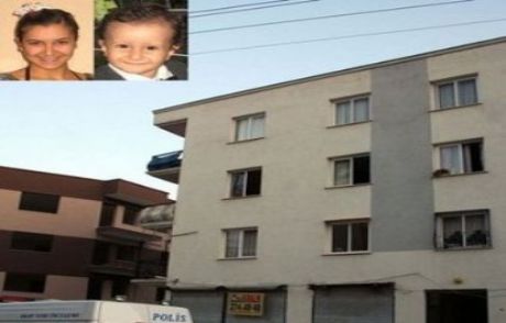 İzmir'de Soba Faciası