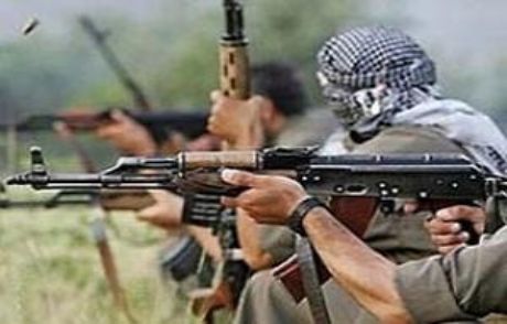Tunceli'de Karakola Taciz Ateşi!