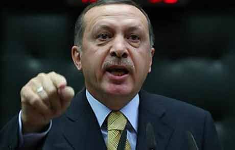 Erdoğan: Biz Bize Yeteriz!