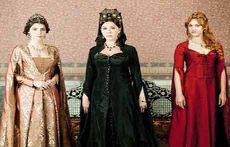 'muhteşem Yüzyıl'a Uyarı Cezası