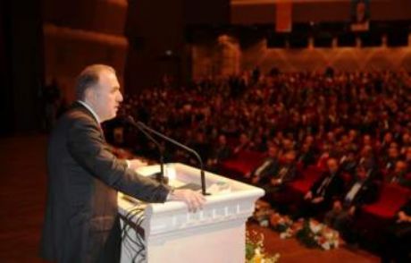 Ak Parti İstanbul'da Seçim Startını Verdi