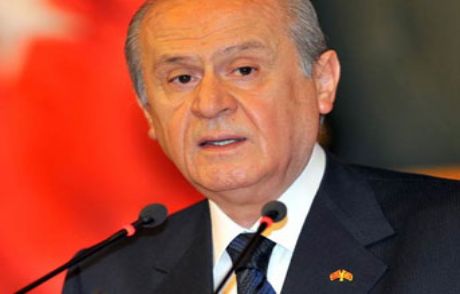 Bahçeli'den Hükümete: Ateşle Oynama