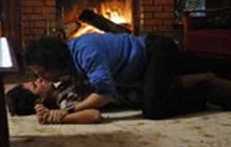 Tecavüz Sahnesi Çöpe Gitti