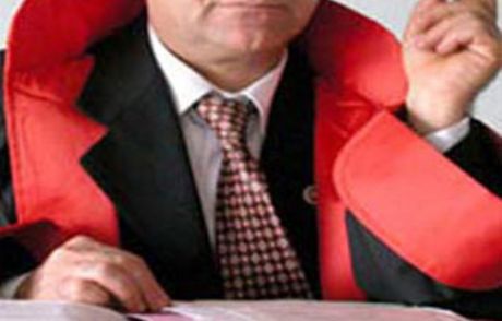 Rüşvetçi Savcıya Komik Ceza