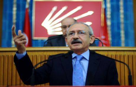 Kılıçdaroğlu'ndan Sert 'dersim' Çıkışı