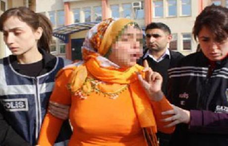 Kendisini Kaçıranı Bıçakladı