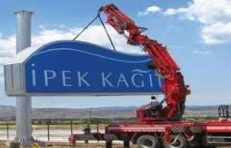 İpek Kağıt’ta Tek Söz Sahibi Eczacıbaşı