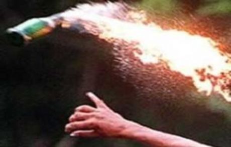 Türk Derneğine Saldırı