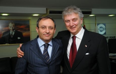 Hazar - Ege Arasında Kardeşlik Köprüsü