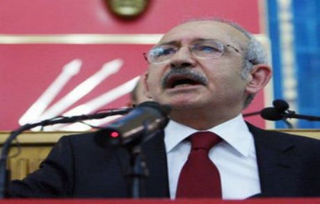 'kılıçdaroğlu'dan Başbakan'a Dersim Yanıtı'