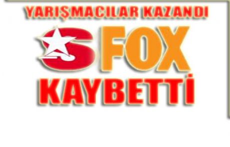 Star Tv Ve Fox Tv'ye Dava Açtı Kazandılar