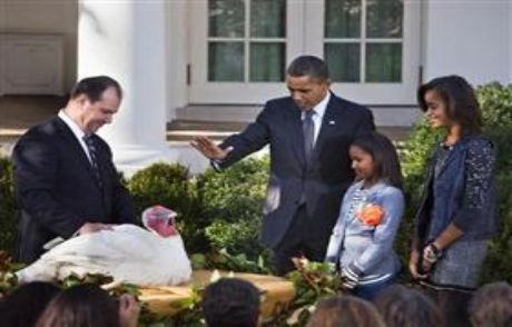 Obama Hindileri Affetti!