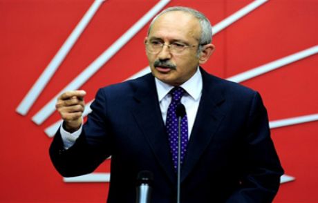 Kılıçdaroğlu: Özür Yetmez, Devlet Arşivini Aç