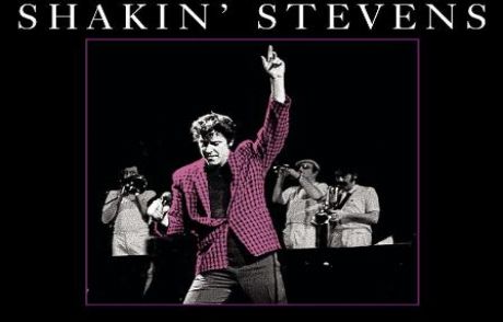 Shakin' Stevens Albümleri Müzik Marketlerde!