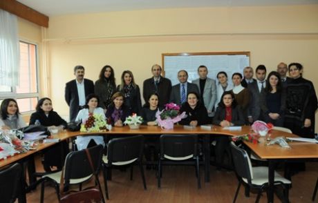 Öğretmenler Günü Beykoz'da Kutlandı