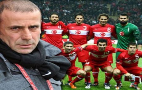 'bu Ekip Brezilya'da Olacak'