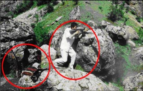 Kalaşnikoflu Avukat Ve Bombacı Hukukçu