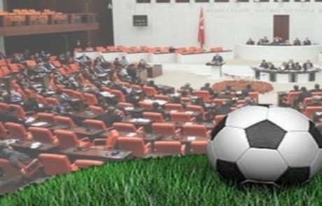 'şike Yasası' Meclis'ten Geçti