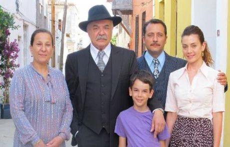 'dedemin İnsanları'na Bodrum'da Gala