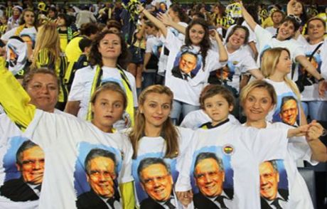 Uefa'dan Fenerbahçe'ye Büyük Onur!