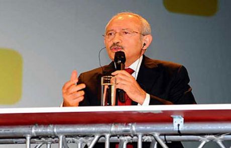 Kılıçdaroğlu, Savunma Bakanı'yla Tartıştı