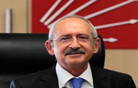 Kılıçdaroğlu'ndan Ab'ye Sert Eleştiri