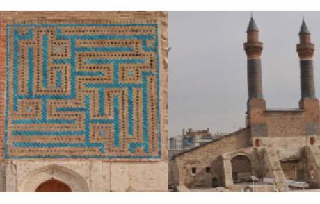 Çifte Minareli Medresede 740 Yıllık Sır