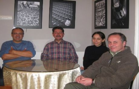 İfsak'ta Fotoğraf Sohbeti