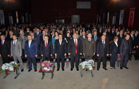 Sancaktepe'de Öğretmenler Günü