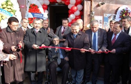 Sancaktepe Tokatlılar Derneği Açıldı