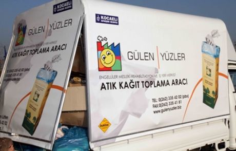 Orman Yok Olmaktan Kurtarıldı