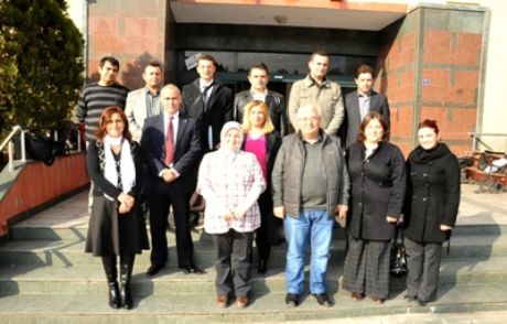 Başiskele Belediyesi 'mükemmellik' Yolcusu
