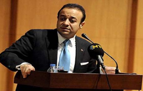 Bağış Ab İçin Açtı Ağzını Yumdu Gözünü
