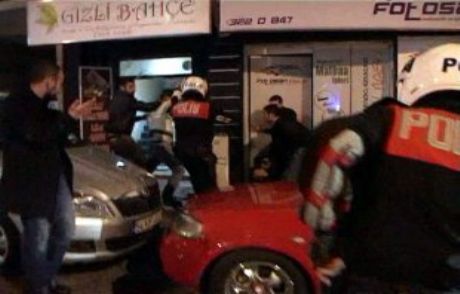 Kocaeli'nde Bıçaklı Kavga: 7 Yaralı