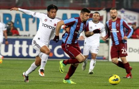 Kartal 'fırtına' Dinlemedi!