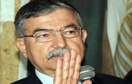 Bakan'dan İran Açıklaması