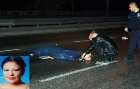 Genç Kadın Minibüsün Altında Can Verdi