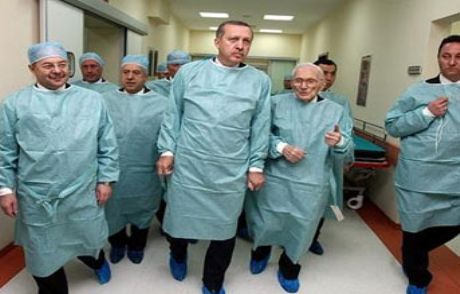 Erdoğan'a Başarılı Operasyon