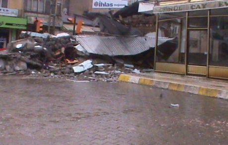 Sultangaziye 3 Köy Kardeş Oldu