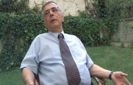 Mehmet Eymür Gözaltında