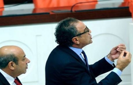 Meclis'te Tansiyon Yükseldi