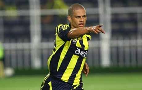 Galatasaray'dan Alex Açıklaması