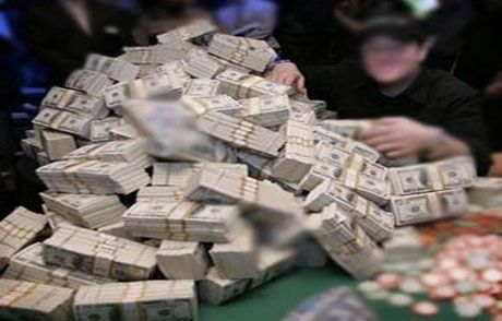 Dolar Hırsızları Tövbe Etti!