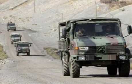 Flaş...! Flaş...! Bitlis'te Askeri Konvoya Saldırı