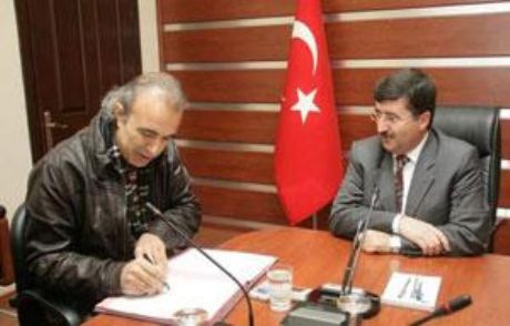 İşadamından Taşova'ya Okul
