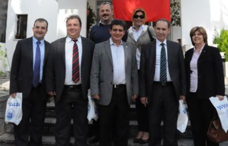 Bodrum Kos Vizesi Kolaylaşıyor!