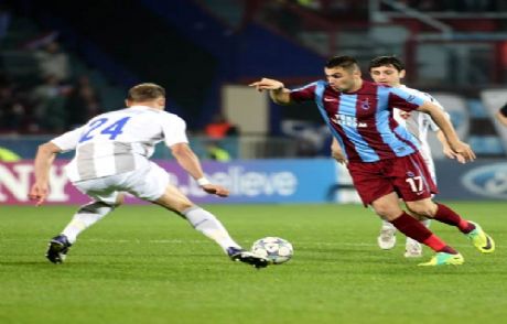 Trabzonspor Fırsat Tepti