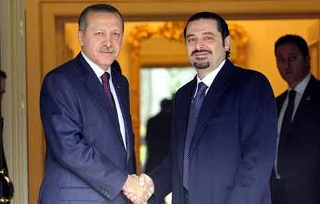 Hariri Ankara'da